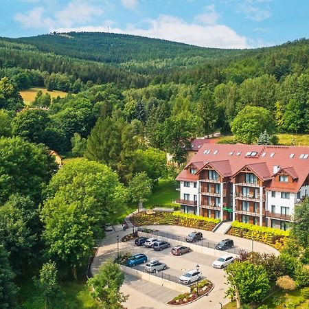 Turmalin Apartamenty Świeradów-Zdrój Exteriör bild