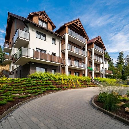 Turmalin Apartamenty Świeradów-Zdrój Exteriör bild
