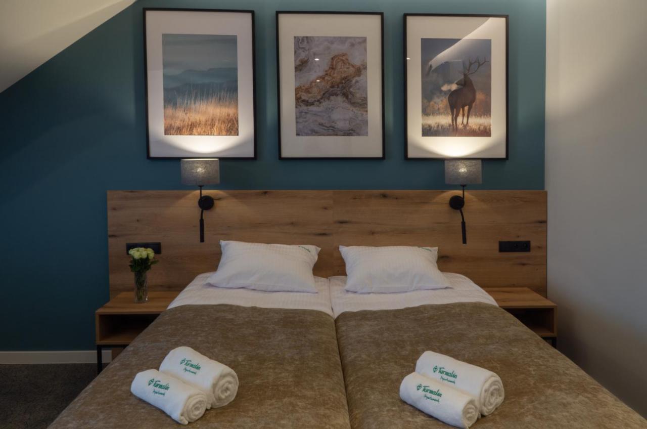 Turmalin Apartamenty Świeradów-Zdrój Exteriör bild