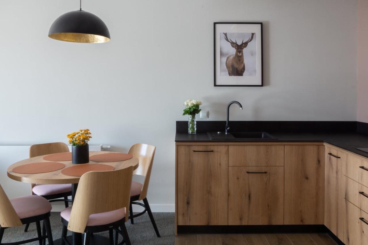 Turmalin Apartamenty Świeradów-Zdrój Exteriör bild