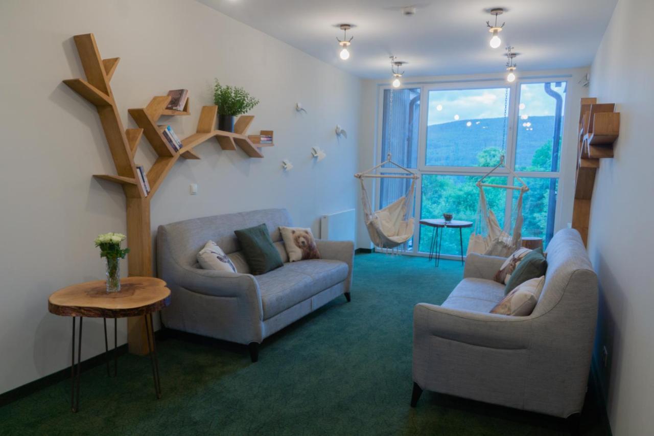 Turmalin Apartamenty Świeradów-Zdrój Exteriör bild