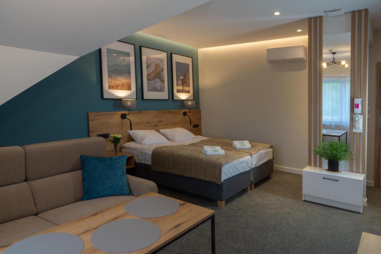 Turmalin Apartamenty Świeradów-Zdrój Exteriör bild
