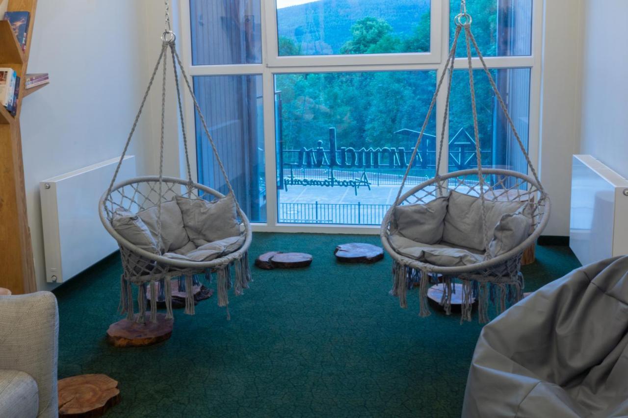 Turmalin Apartamenty Świeradów-Zdrój Exteriör bild