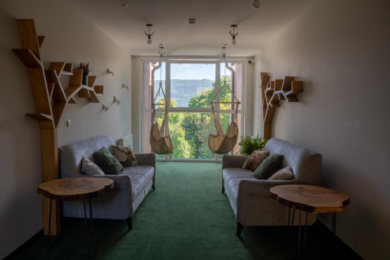 Turmalin Apartamenty Świeradów-Zdrój Exteriör bild