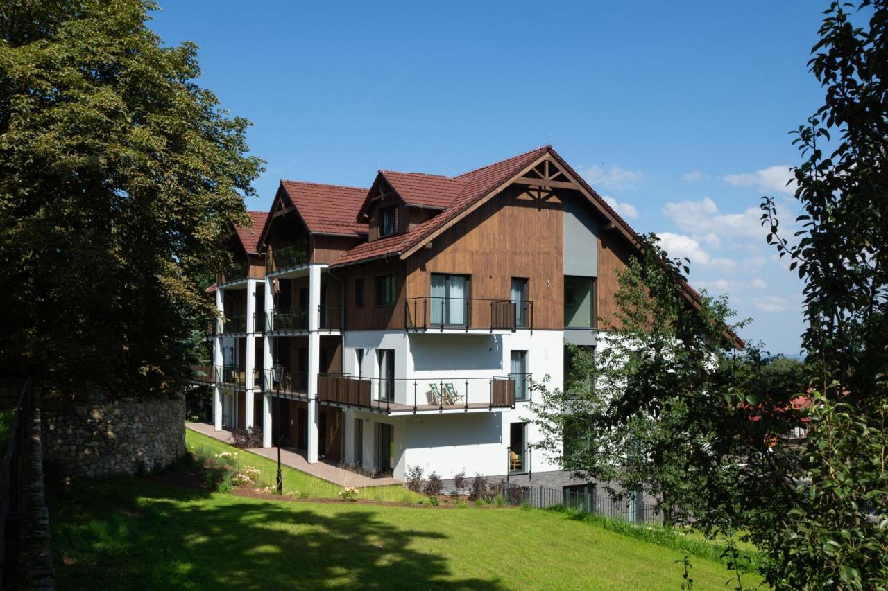 Turmalin Apartamenty Świeradów-Zdrój Exteriör bild