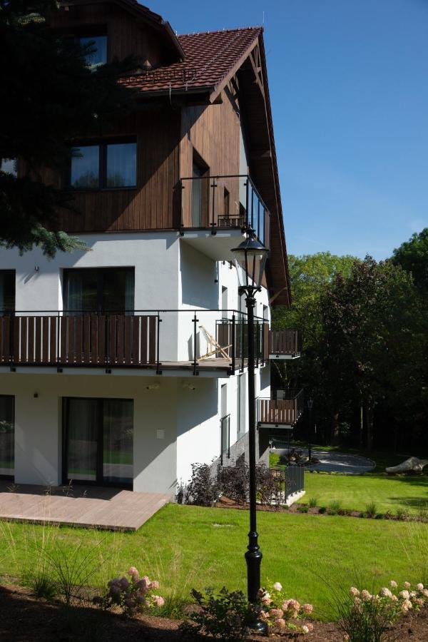 Turmalin Apartamenty Świeradów-Zdrój Exteriör bild