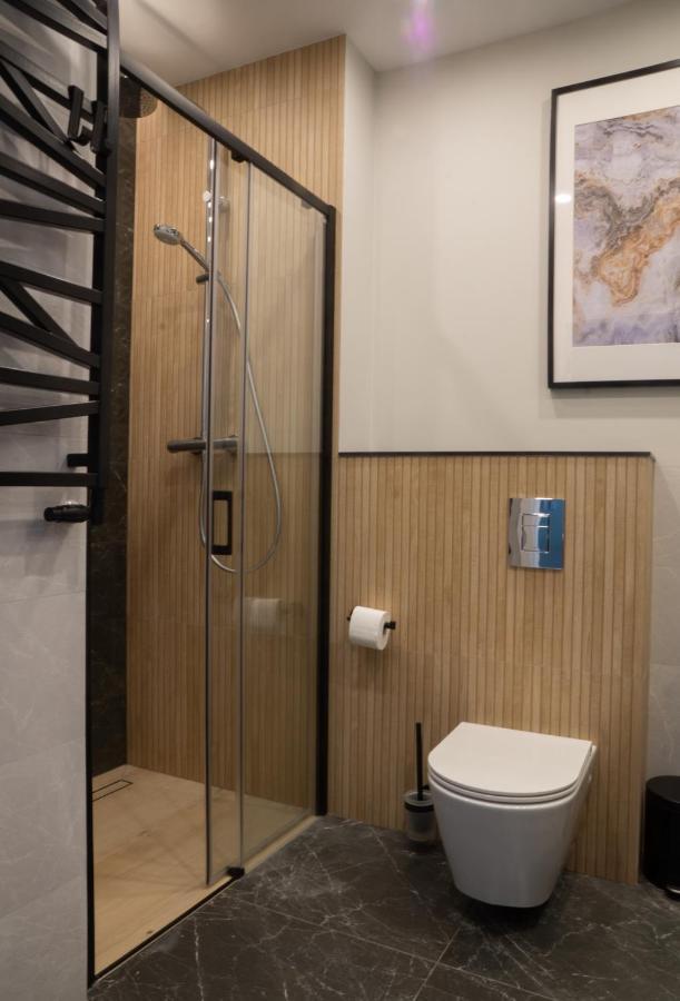 Turmalin Apartamenty Świeradów-Zdrój Exteriör bild