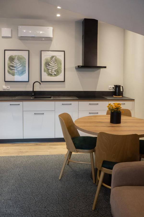 Turmalin Apartamenty Świeradów-Zdrój Exteriör bild