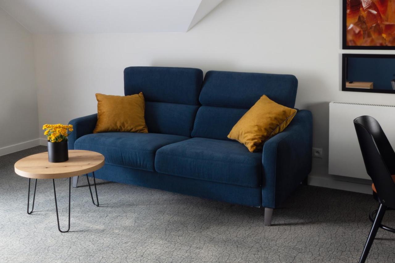 Turmalin Apartamenty Świeradów-Zdrój Exteriör bild
