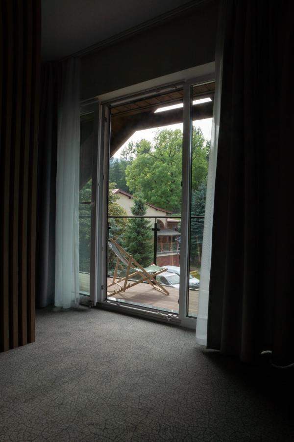 Turmalin Apartamenty Świeradów-Zdrój Exteriör bild
