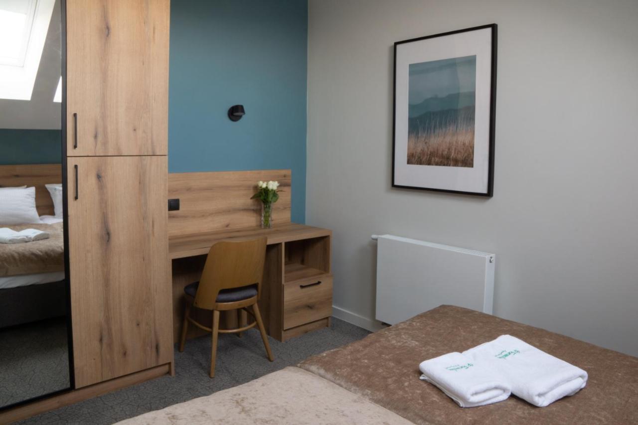 Turmalin Apartamenty Świeradów-Zdrój Exteriör bild