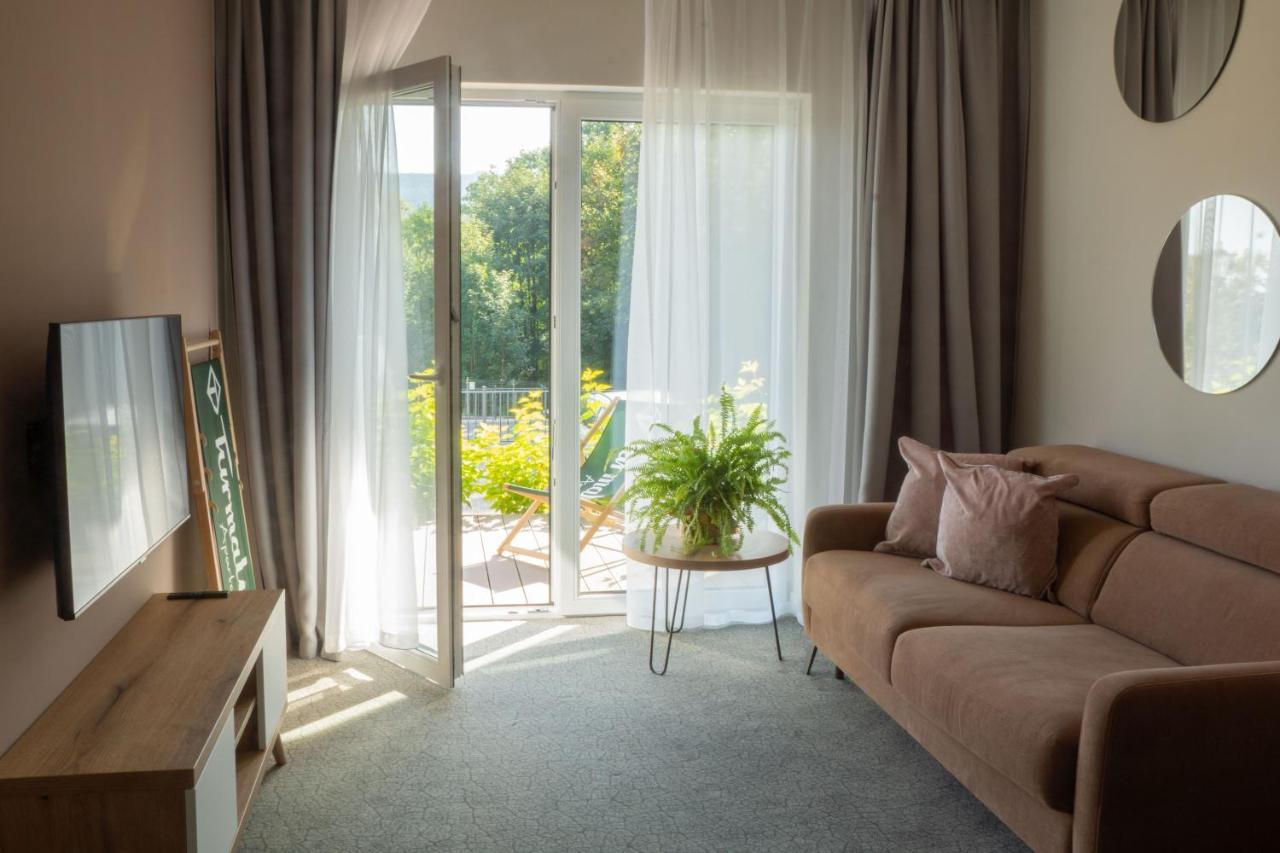 Turmalin Apartamenty Świeradów-Zdrój Exteriör bild