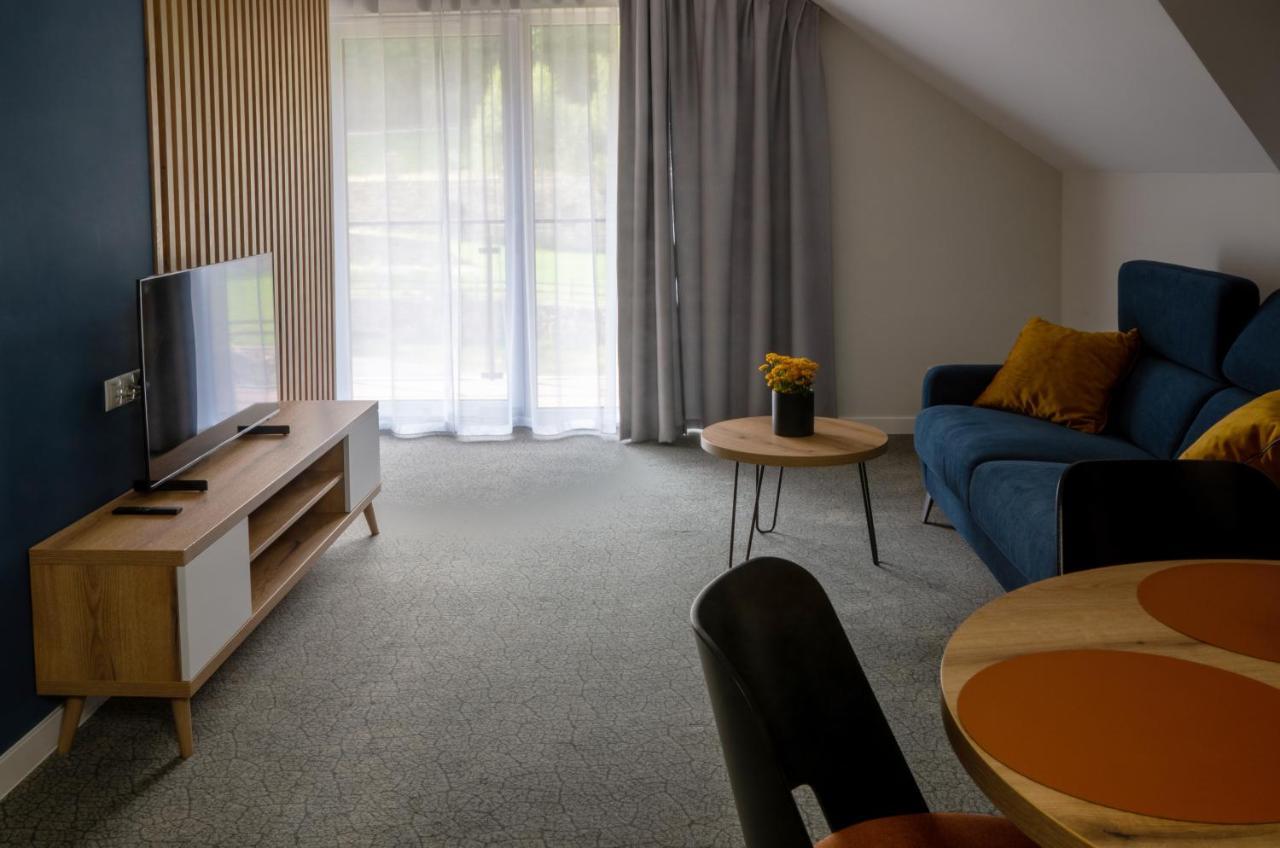 Turmalin Apartamenty Świeradów-Zdrój Exteriör bild