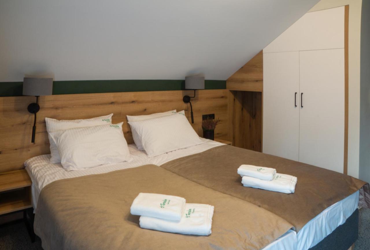 Turmalin Apartamenty Świeradów-Zdrój Exteriör bild