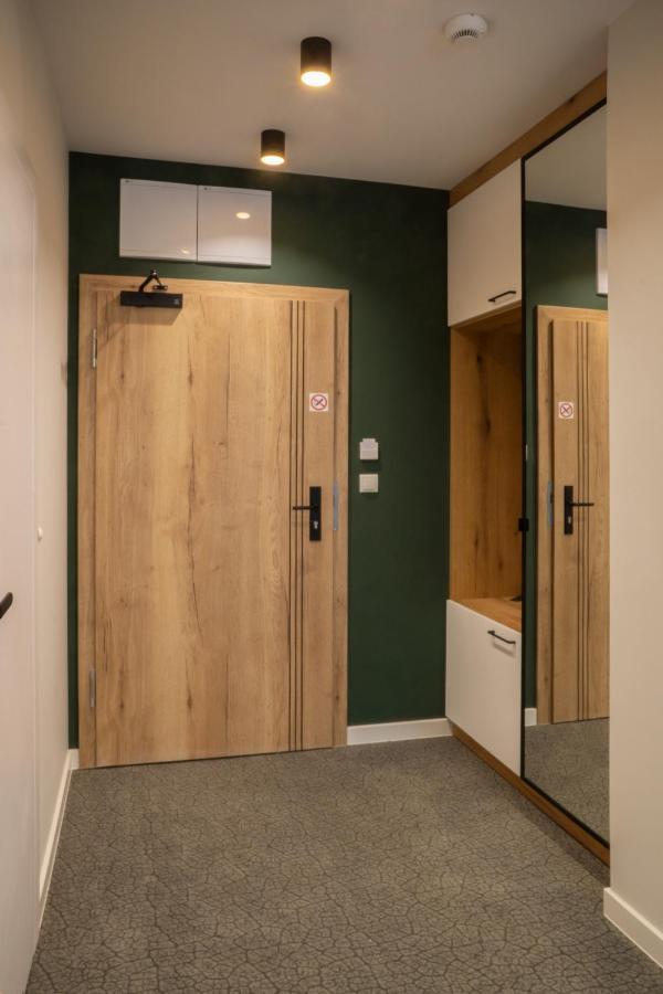 Turmalin Apartamenty Świeradów-Zdrój Exteriör bild