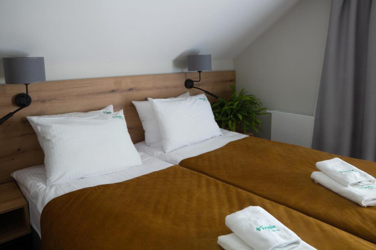 Turmalin Apartamenty Świeradów-Zdrój Exteriör bild