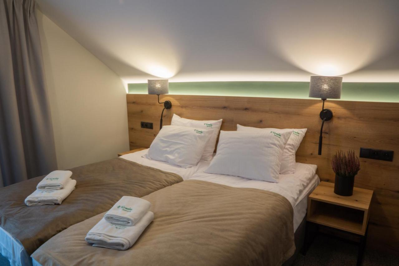 Turmalin Apartamenty Świeradów-Zdrój Exteriör bild