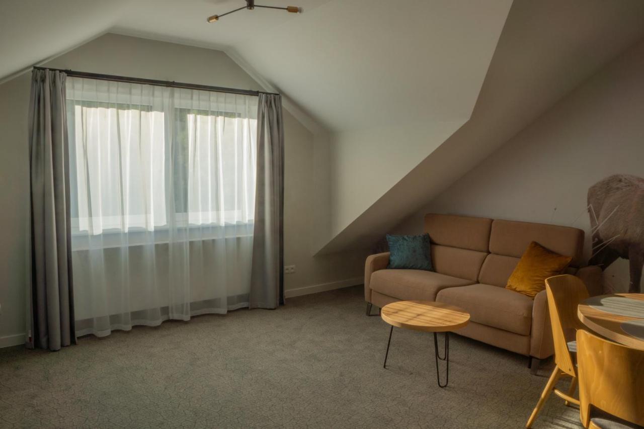Turmalin Apartamenty Świeradów-Zdrój Exteriör bild