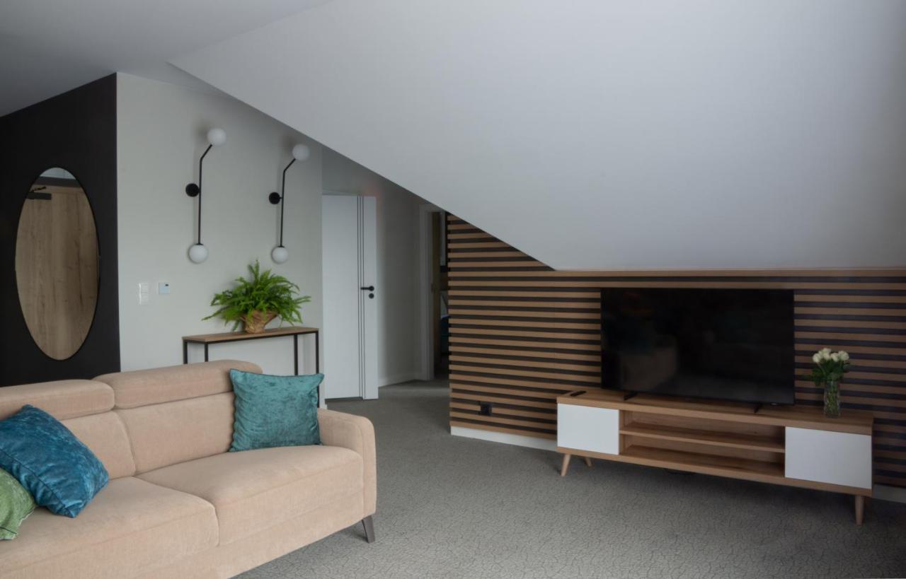 Turmalin Apartamenty Świeradów-Zdrój Exteriör bild