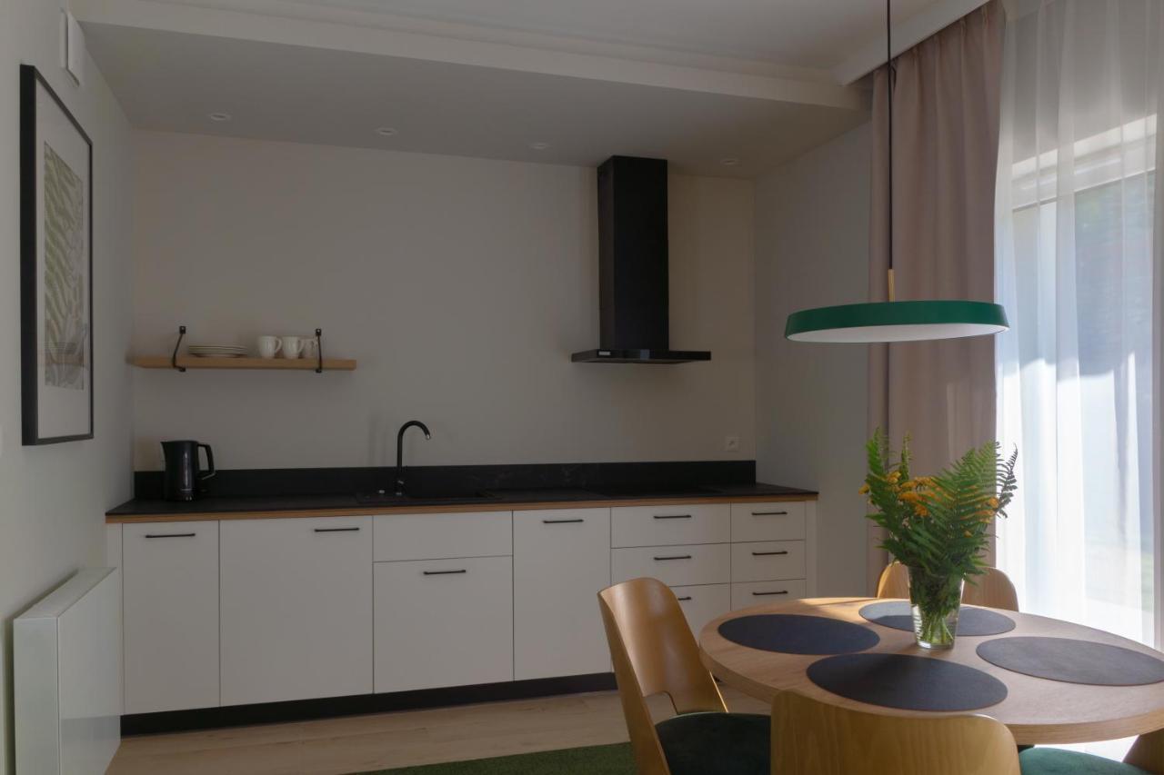 Turmalin Apartamenty Świeradów-Zdrój Exteriör bild