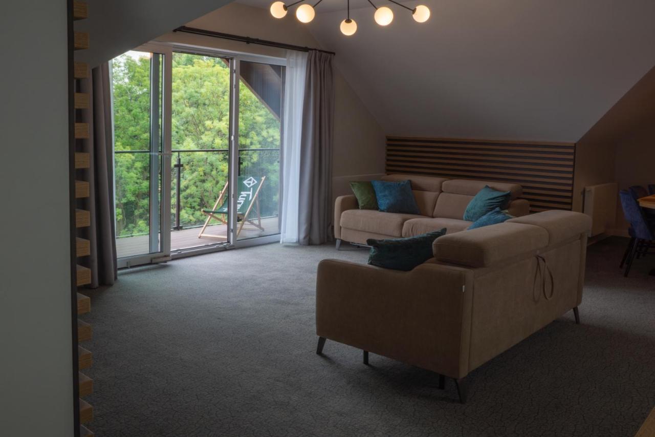 Turmalin Apartamenty Świeradów-Zdrój Exteriör bild