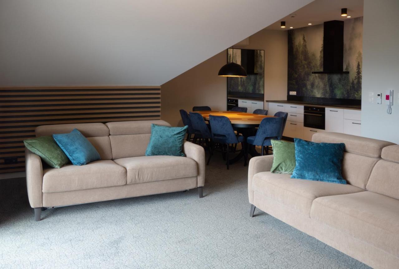 Turmalin Apartamenty Świeradów-Zdrój Exteriör bild