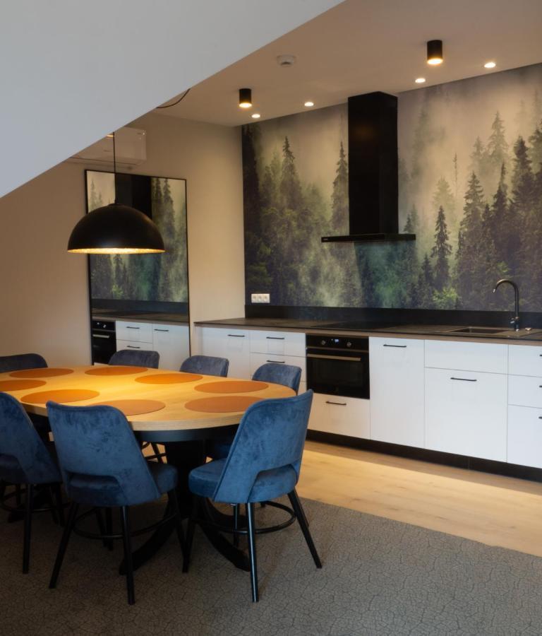 Turmalin Apartamenty Świeradów-Zdrój Exteriör bild