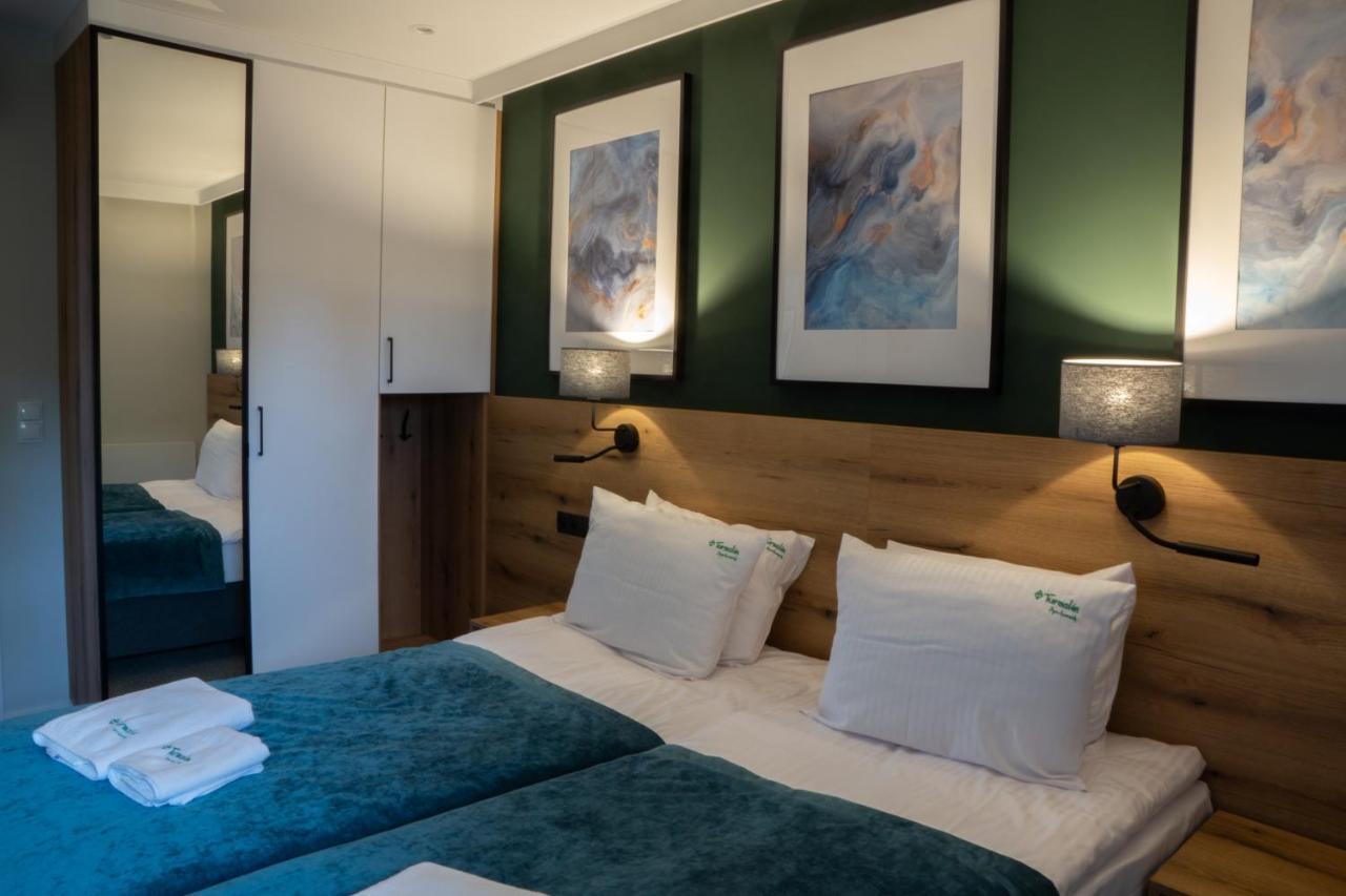 Turmalin Apartamenty Świeradów-Zdrój Exteriör bild