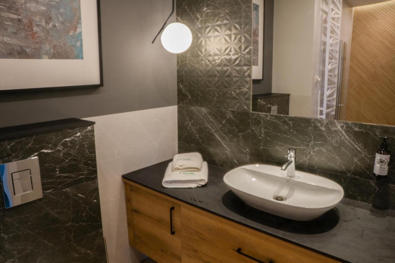 Turmalin Apartamenty Świeradów-Zdrój Exteriör bild