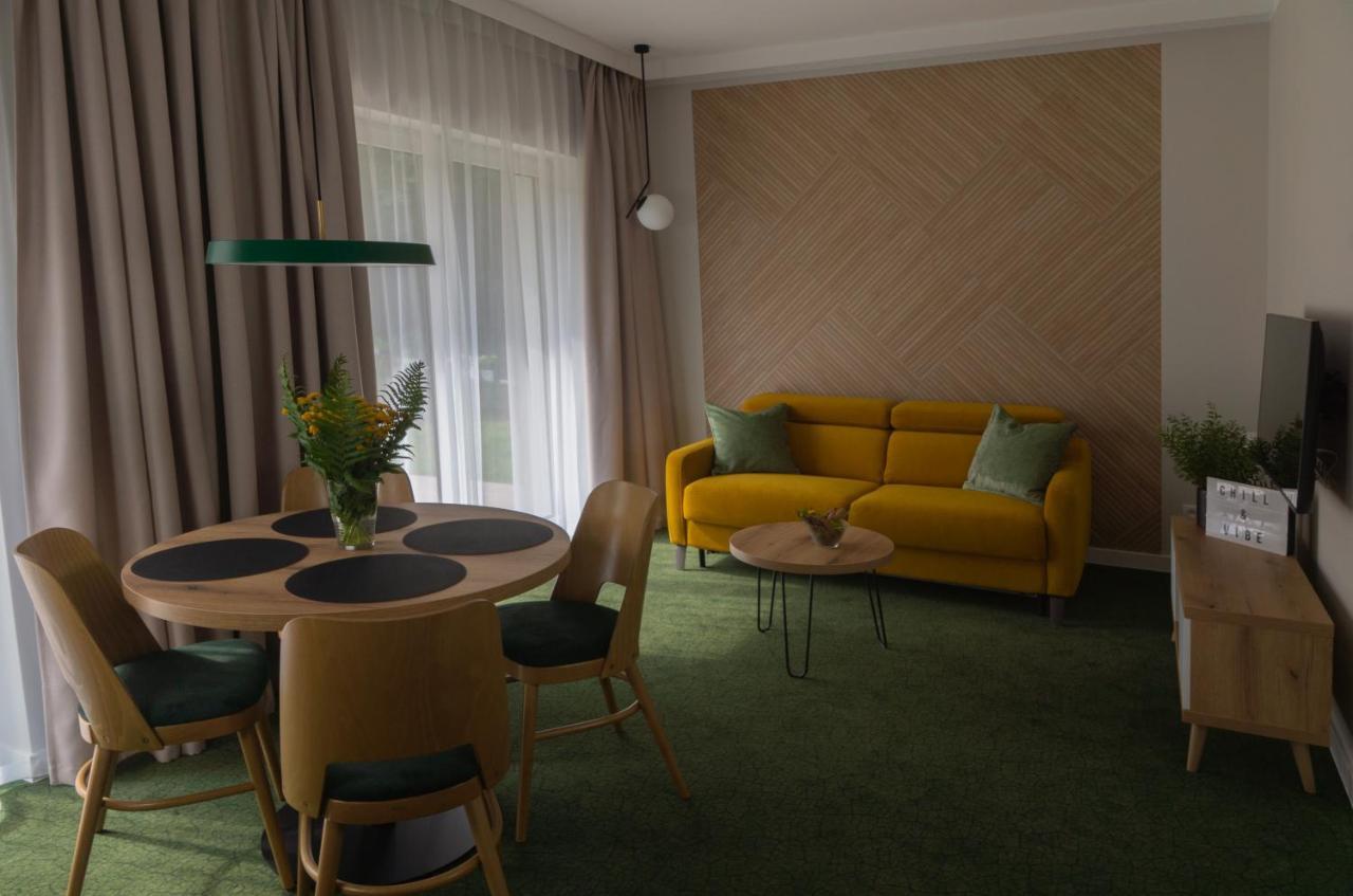 Turmalin Apartamenty Świeradów-Zdrój Exteriör bild