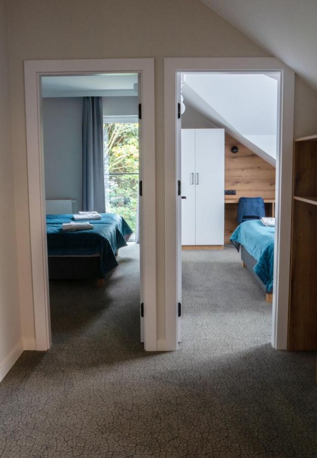 Turmalin Apartamenty Świeradów-Zdrój Exteriör bild