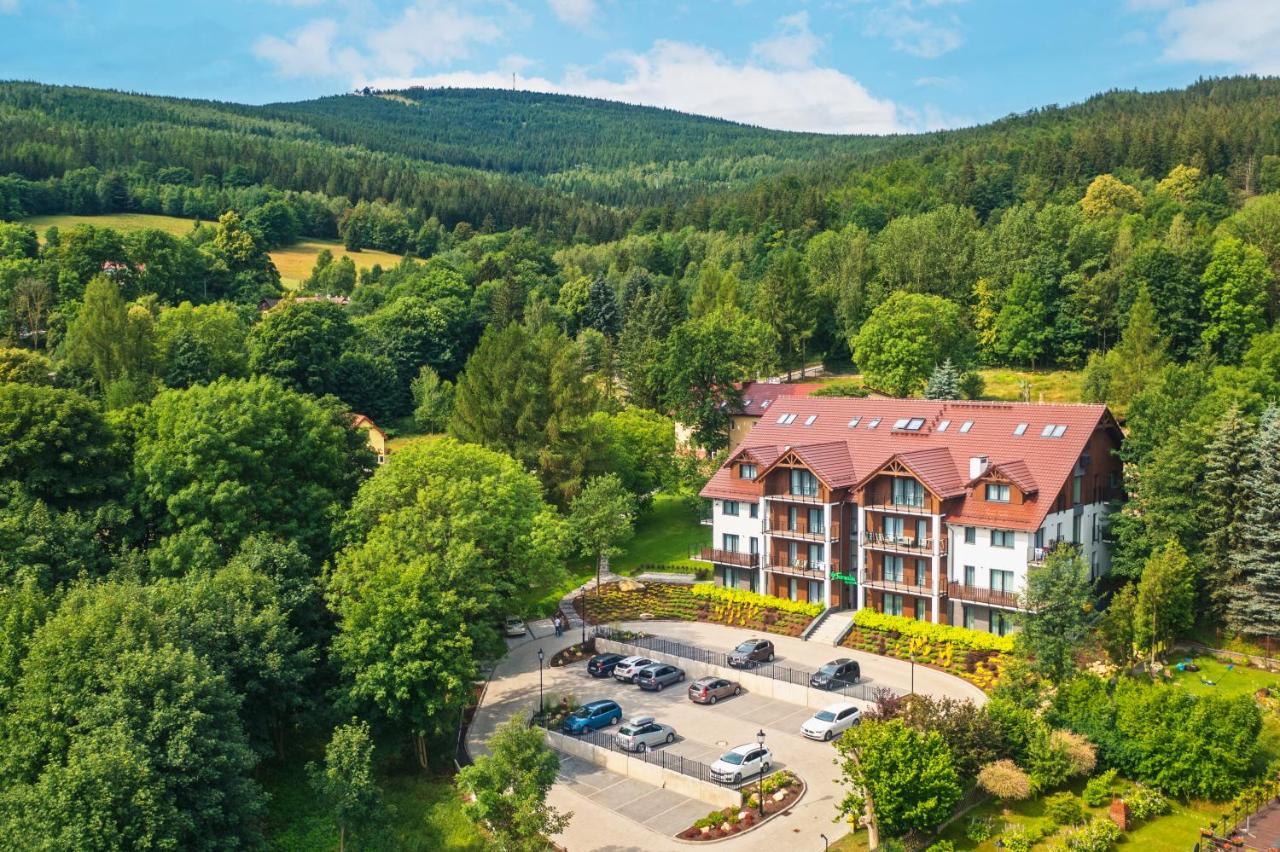 Turmalin Apartamenty Świeradów-Zdrój Exteriör bild