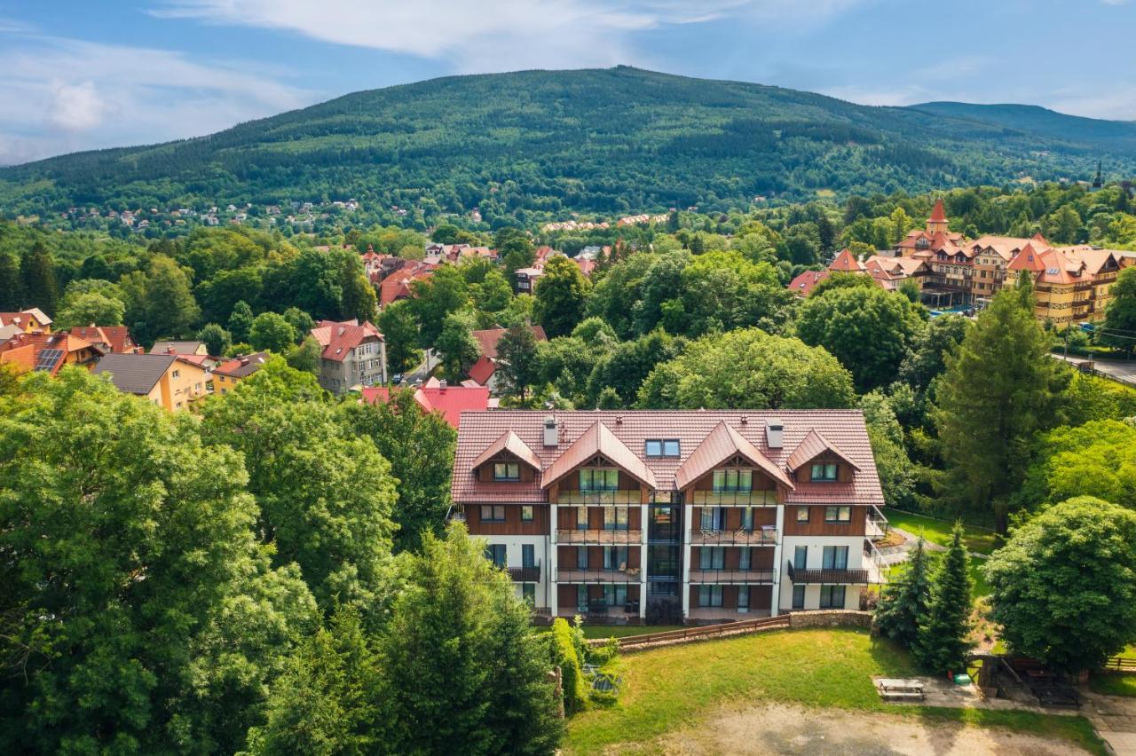 Turmalin Apartamenty Świeradów-Zdrój Exteriör bild