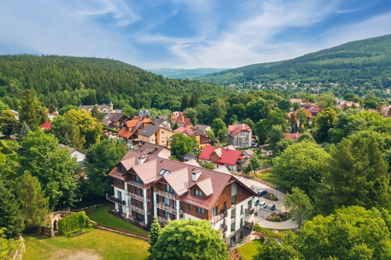 Turmalin Apartamenty Świeradów-Zdrój Exteriör bild
