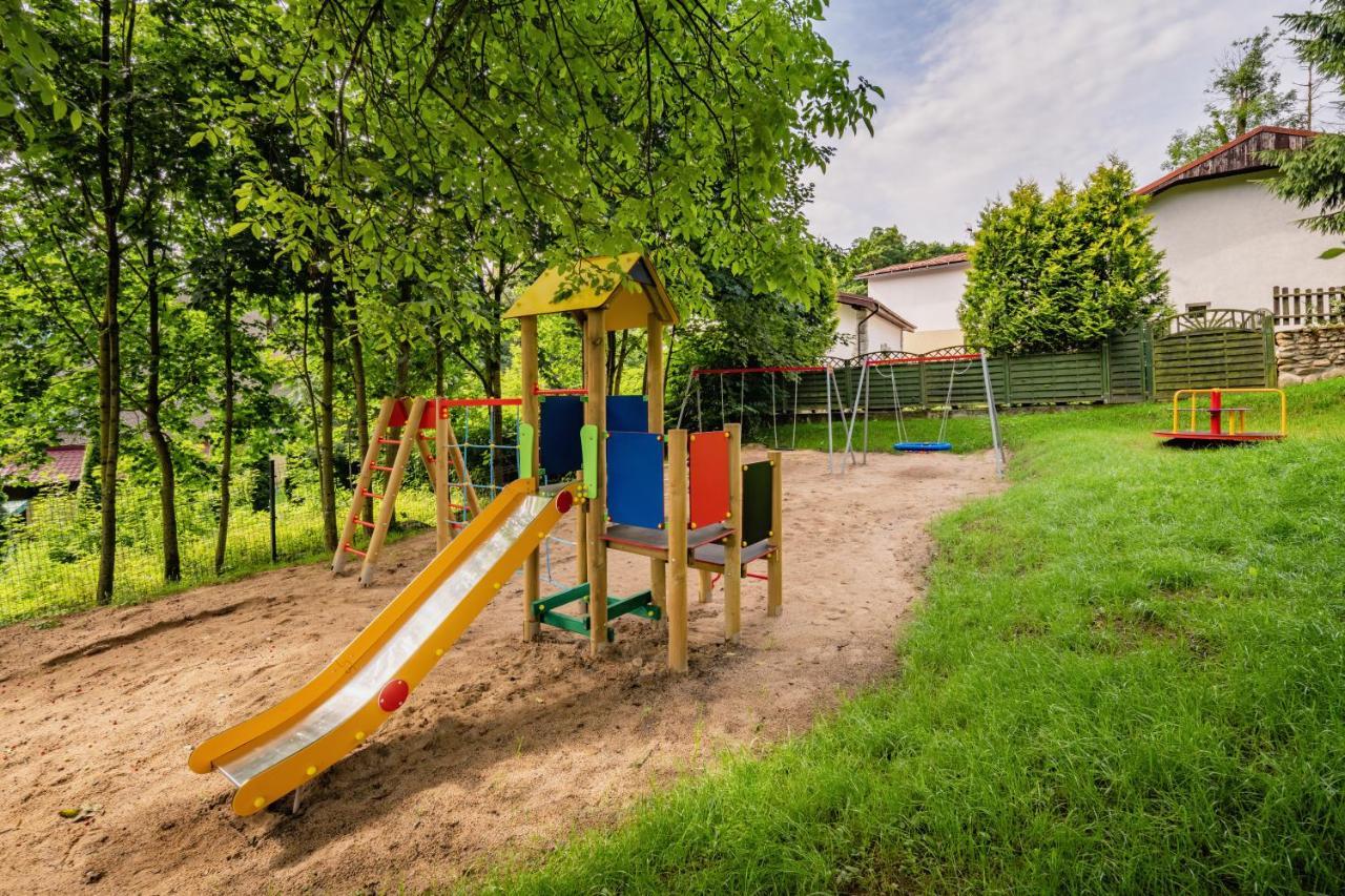 Turmalin Apartamenty Świeradów-Zdrój Exteriör bild